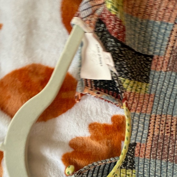 Cinq a Sept Quilt Minidress - Picture 3 of 3